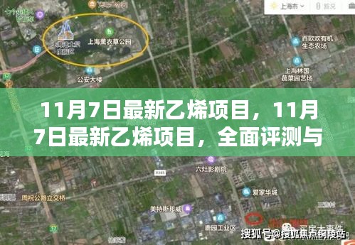最新乙烯项目全面评测与介绍