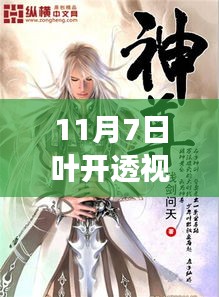 透视时代，叶开透视眼小说的独特视角——最新篇章回顾（11月7日更新）