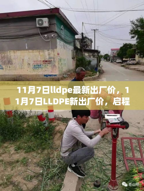 11月7日LLDPE最新出厂价，启程与自然的共舞之旅