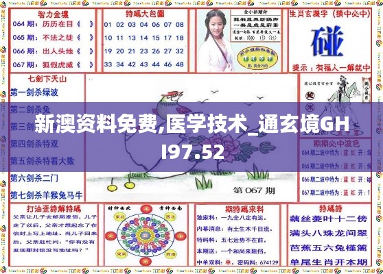 新澳资料免费,医学技术_通玄境GHI97.52
