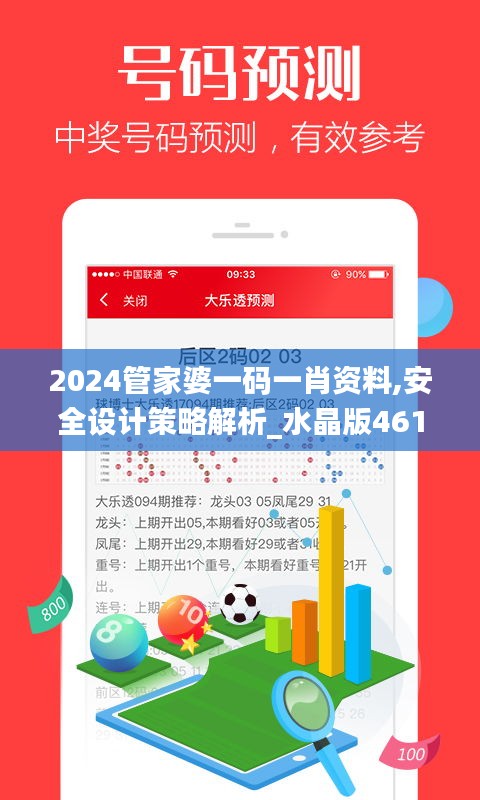 2024管家婆一码一肖资料,安全设计策略解析_水晶版461.84