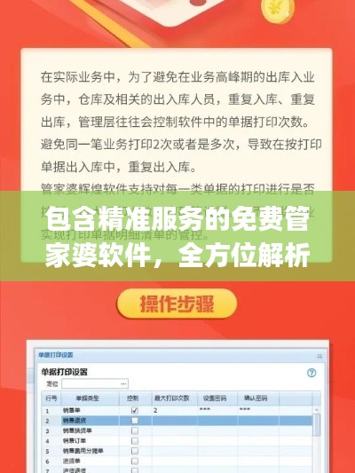 包含精准服务的免费管家婆软件，全方位解析_新版HLW485.65
