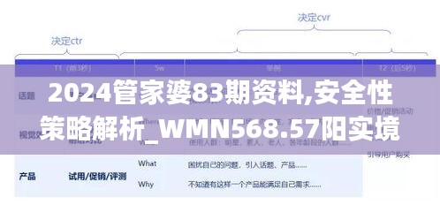 2024管家婆83期资料,安全性策略解析_WMN568.57阳实境