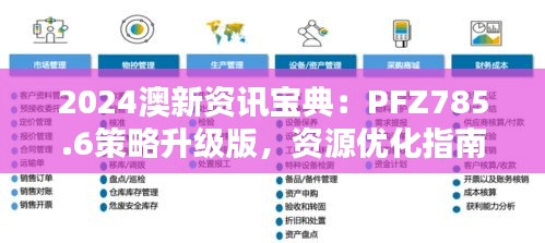 2024澳新资讯宝典：PFZ785.6策略升级版，资源优化指南