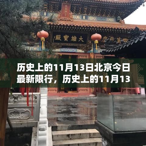 历史上的11月13日北京限行政策详解，限行规则与应对步骤指南（适用于初学者与进阶用户）