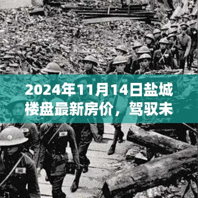 盐城最新楼盘房价动态，驾驭购房之旅与自我成长的启示（2024年11月14日）