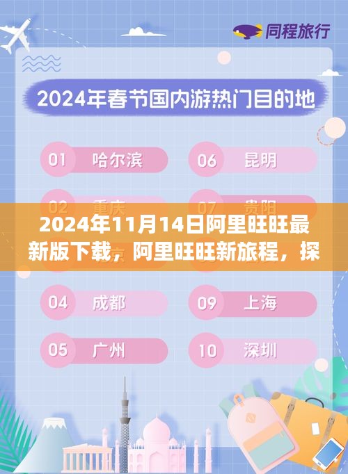 阿里旺旺最新版下载启程，探索自然美景，寻找内心平静的力量