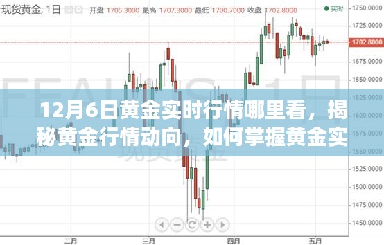 揭秘黄金行情动向，掌握黄金实时行情资讯的三大要点