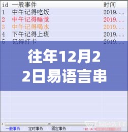 探秘岁月巷弄，易语言串口实时接收之旅的独特小店体验
