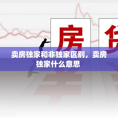 卖房独家和非独家区别，卖房独家什么意思 