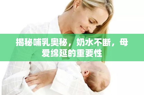 揭秘哺乳奥秘，奶水不断，母爱绵延的重要性