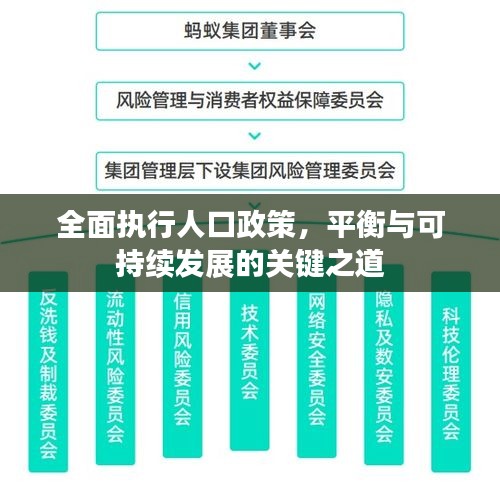 全面执行人口政策，平衡与可持续发展的关键之道