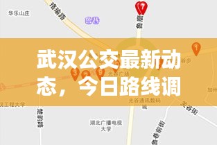 武汉公交最新动态，今日路线调整全解析