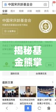 揭秘基金熊掌号与百度一基金的魅力所在