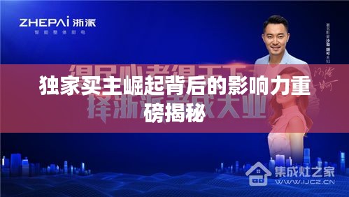 独家买主崛起背后的影响力重磅揭秘